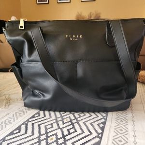 Elkie and Co Aberdeen Diaper bag
